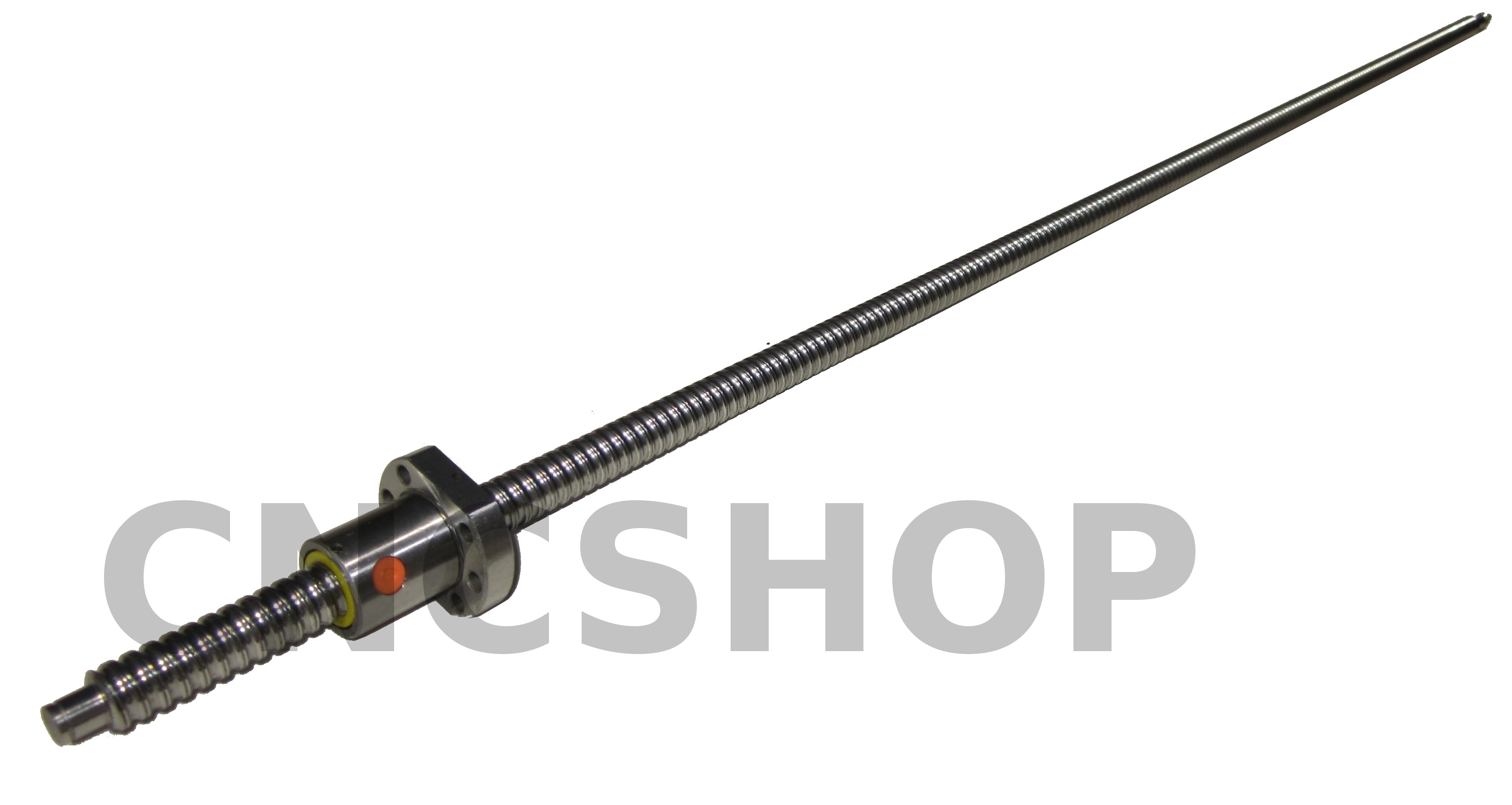1100mm SINGLE NUT MACHINED BALLSCREW 1605 1100mm SINGLE NUT MACHINED BALLSCREW 1605