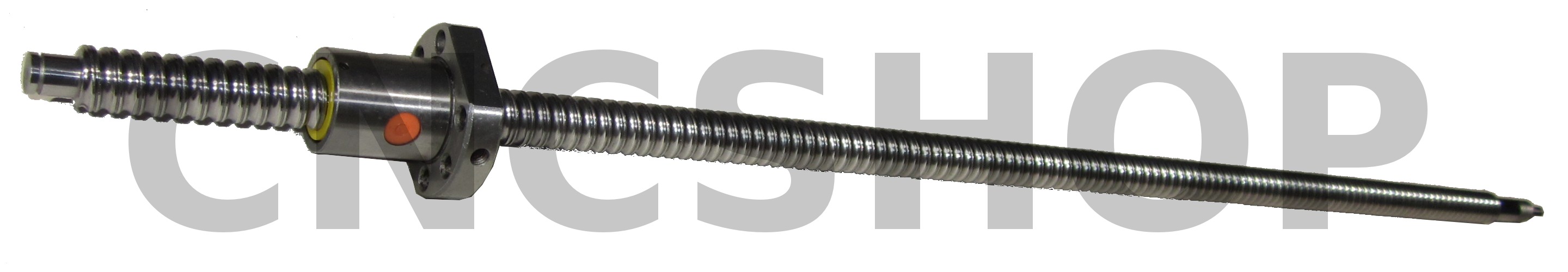 650mm SINGLE NUT MACHINED BALLSCREW 1605 650mm SINGLE NUT MACHINED BALLSCREW 1605