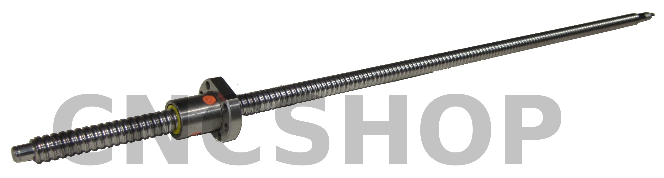 750mm SINGLE NUT MACHINED BALLSCREW 1605 750mm SINGLE NUT MACHINED BALLSCREW 1605
