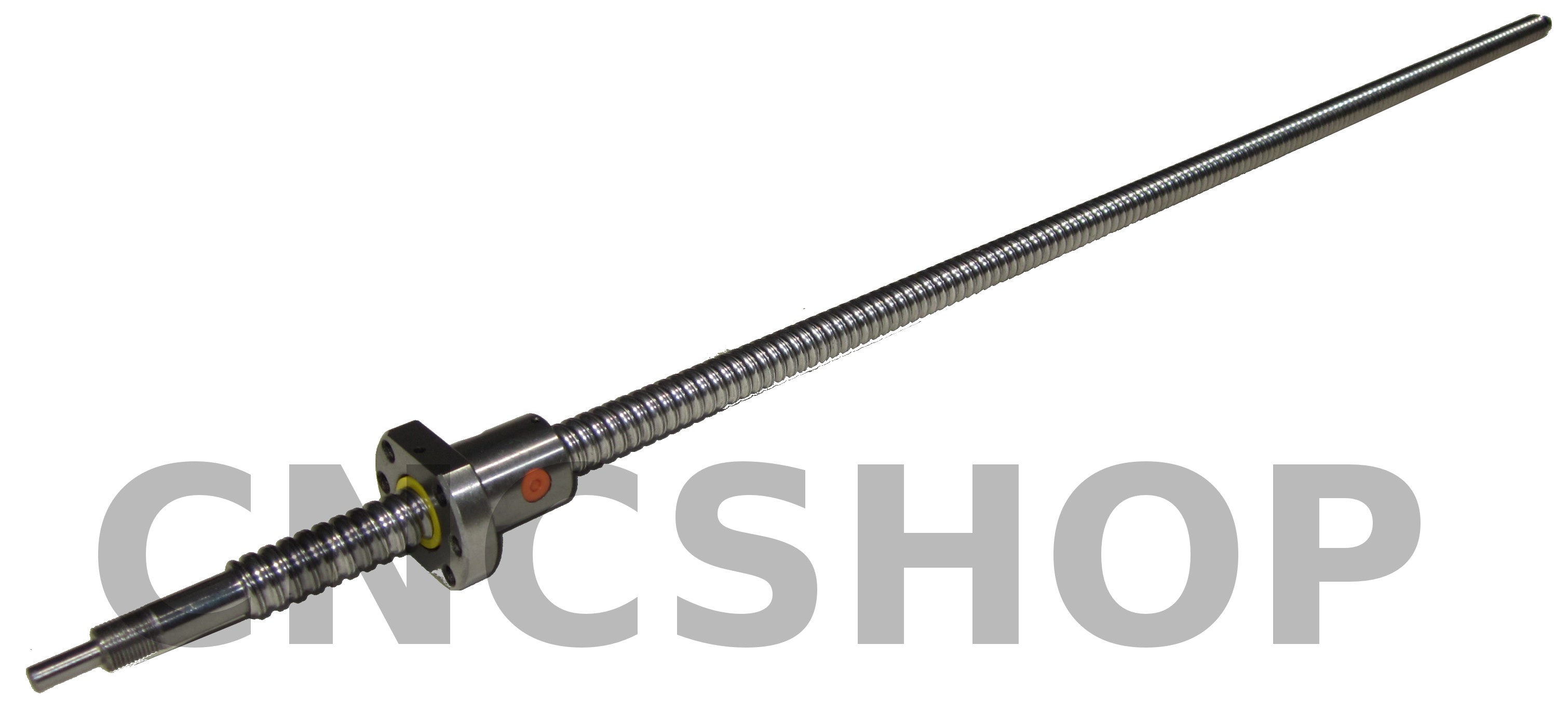 800mm SINGLE NUT MACHINED BALLSCREW 1605 800mm SINGLE NUT MACHINED BALLSCREW 1605