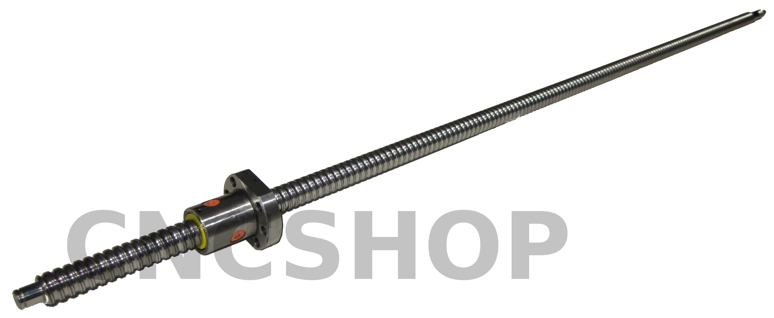 850mm SINGLE NUT MACHINED BALLSCREW 1605 850mm SINGLE NUT MACHINED BALLSCREW 1605