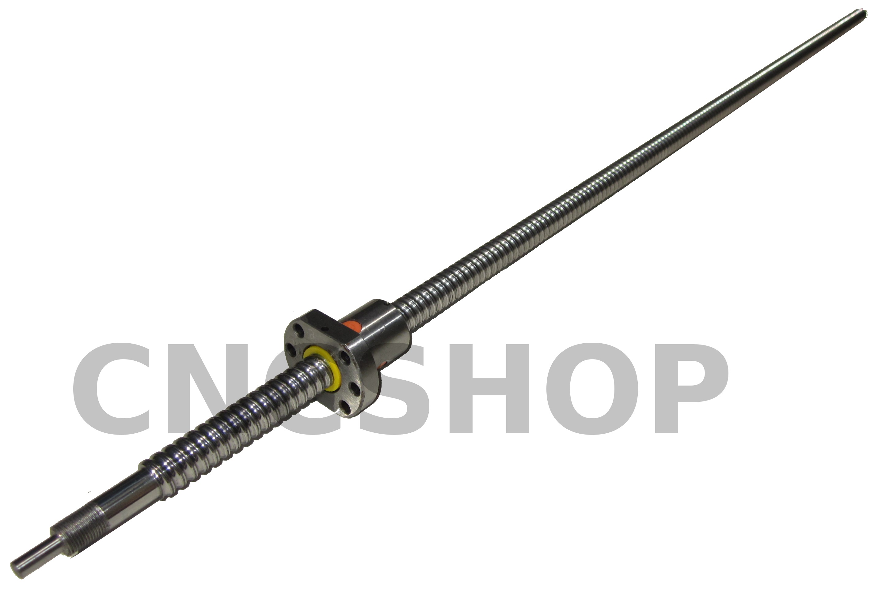 900mm SINGLE NUT MACHINED BALLSCREW 1605 900mm SINGLE NUT MACHINED BALLSCREW 1605