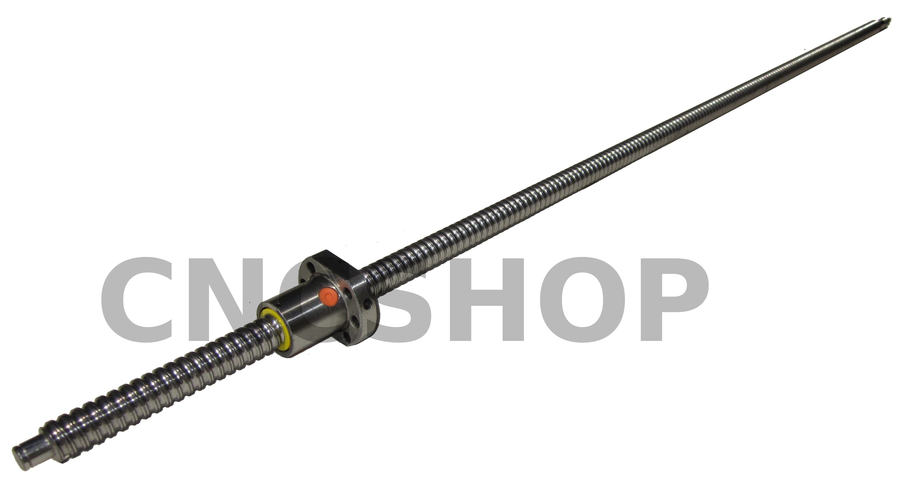 950mm SINGLE NUT MACHINED BALLSCREW 1605 950mm SINGLE NUT MACHINED BALLSCREW 1605