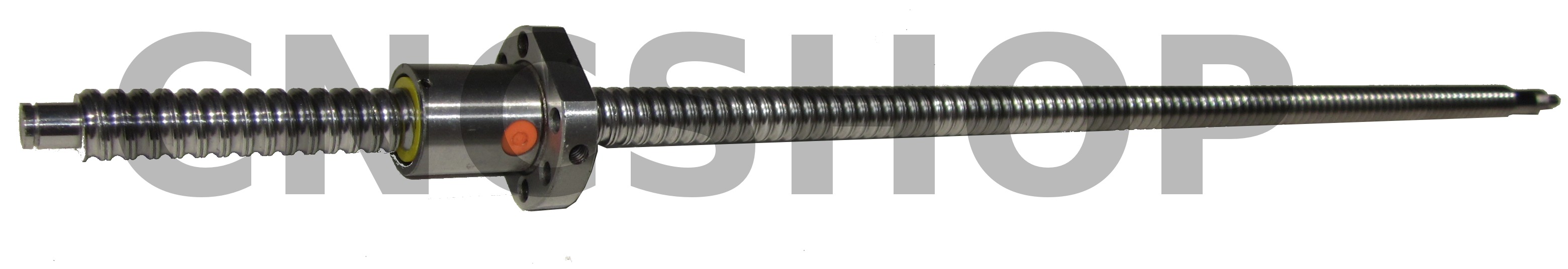 600mm SINGLE NUT MACHINED BALLSCREW 1605