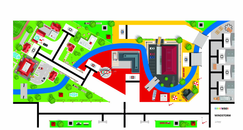 Elementary - WRO 2020 Climate Squad Competition - Click Image to Close