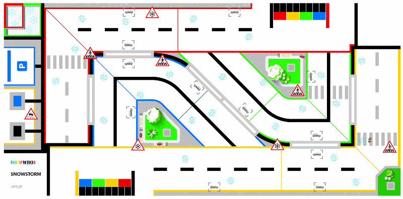 Junior - WRO 2020 Climate Squad Competition