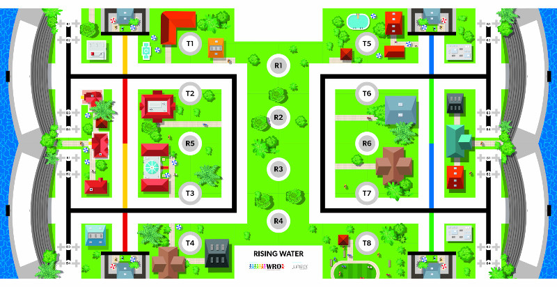 Senior - WRO 2020 Climate Squad Competition