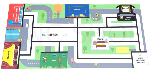 Elementary - WRO 2019 Smart Cities Competition