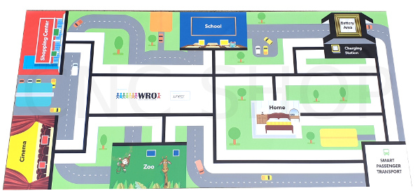 Elementary - WRO 2019 Smart Cities Competition - Click Image to Close